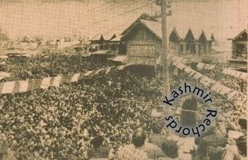 Kashmir Election 2024: All Eyes on Habba Kadal