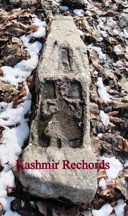 Sacred Stone Idol Resurfaces from River Jhelum at Sopore!