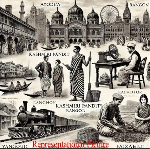 A Kashmiri Pandit in Rangoon: A Forgotten Chapter from a Unique Directory!