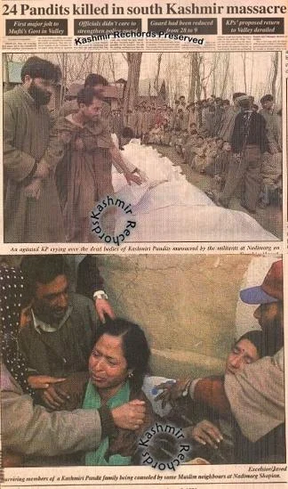 Nadimarg Massacre: The Unanswered Questions