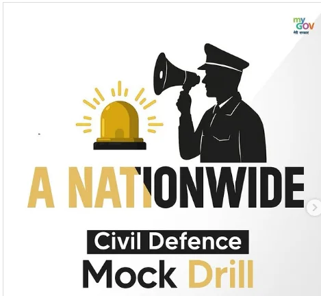Mock Drills and Real Lessons: A Throwback to Wartime Readiness