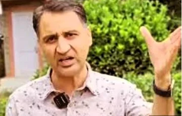 Dr. Sandeep Mawa: Disrupting the Silence of Exile