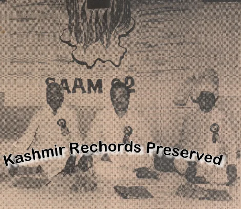 Amarnath Vaishnavi: From Opposing Homeland to Championing It
