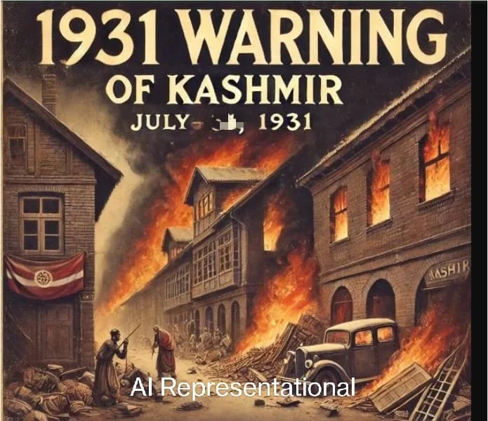 July 13, 1931: Kashmir’s Day of Communal Reckoning