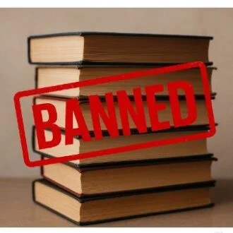 Ban it, and they will read it.